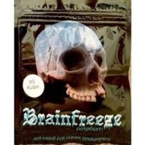 Buy Brain Freeze Herbal Incense online