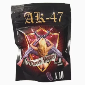 Buy AK-47 Herbal Incense 10g Online.