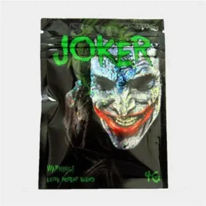 Joker Herbal Incense 10g for Sale - order Joker herbal incense