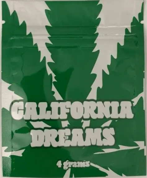 Buy California Dreams Herbal Incense near me