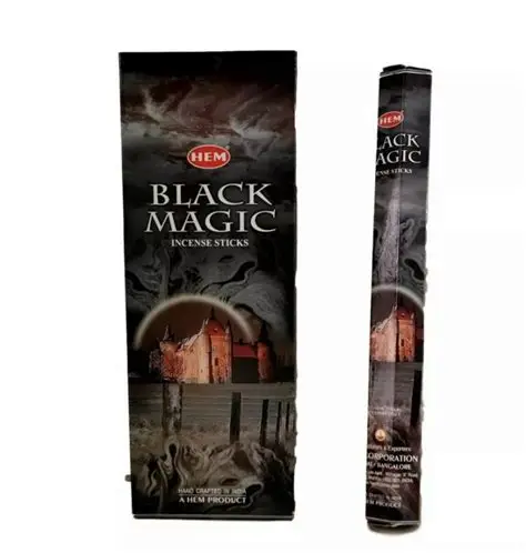 Buy Black Magic Smoke Herbal Incense online
