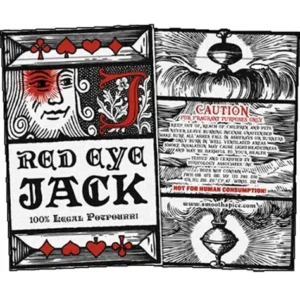 Buy Red Eye Jack Herbal Incense online - Red Eye Jack for sale
