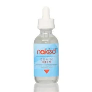 Buy Naked Brain Freeze Liquid Incense Online