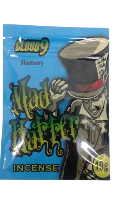 Buy Cloud9 Mad Hatter Incense