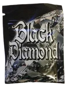 Buy Black Diamond Herbal Incense overnight delivery