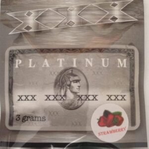 Platinum XXX Herbal Incense for Sale