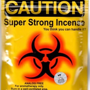 Buy Caution Herbal Incense Online