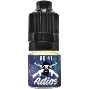 Buy AK47 Adios Premium Liquid Incense online