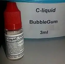 C Liquid Bubble Gum for sale Online