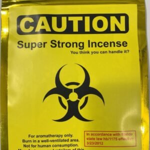 Buy Caution Super Strong Incense online
