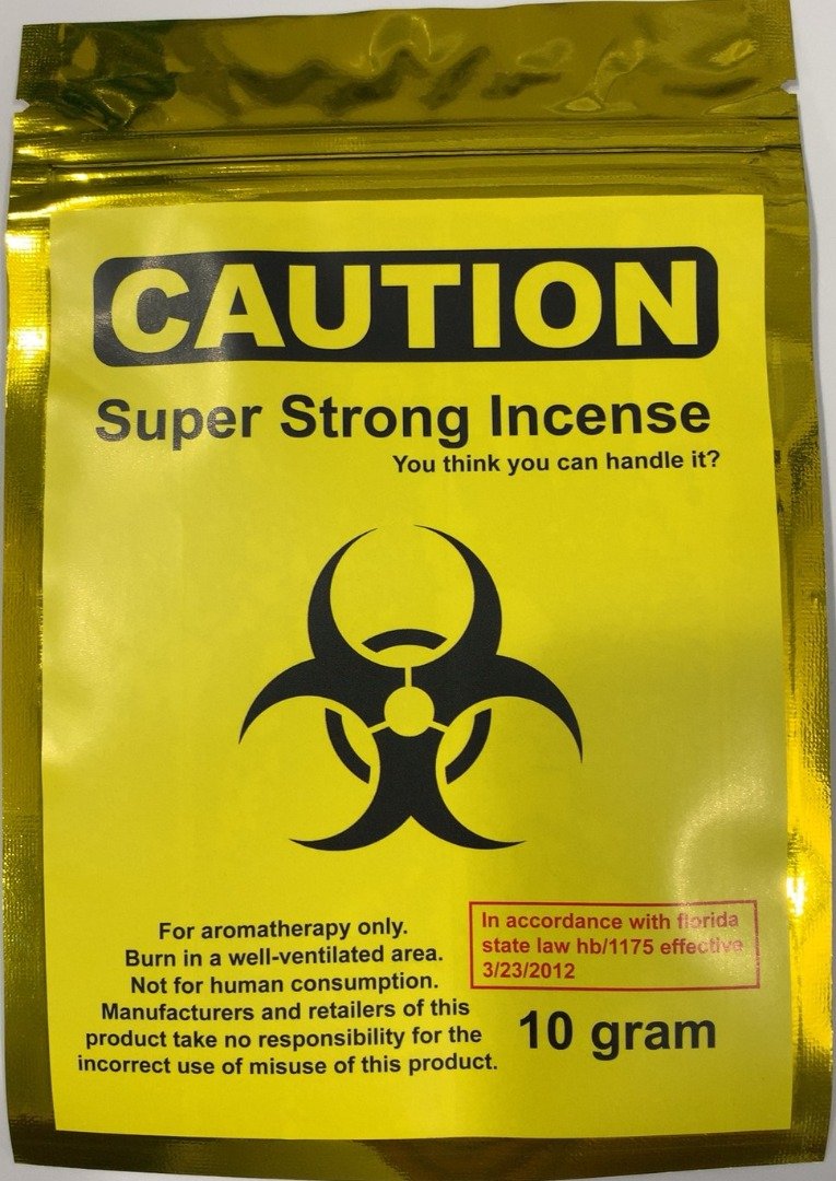Buy Caution Super Strong Incense online