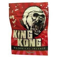 Buy King Kong Herbal Incense Online