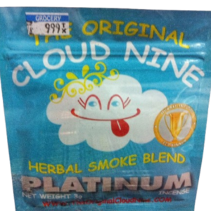 Buy Cloud 9 Platinum Incense