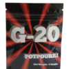 Buy G-20 Incense Potpourri 10G Online