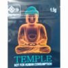 Buy Temple Herbal Incense 1.5g Online.